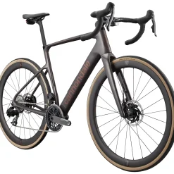 Cannondale Synapse Carbon 2 SmartSense - Marrone