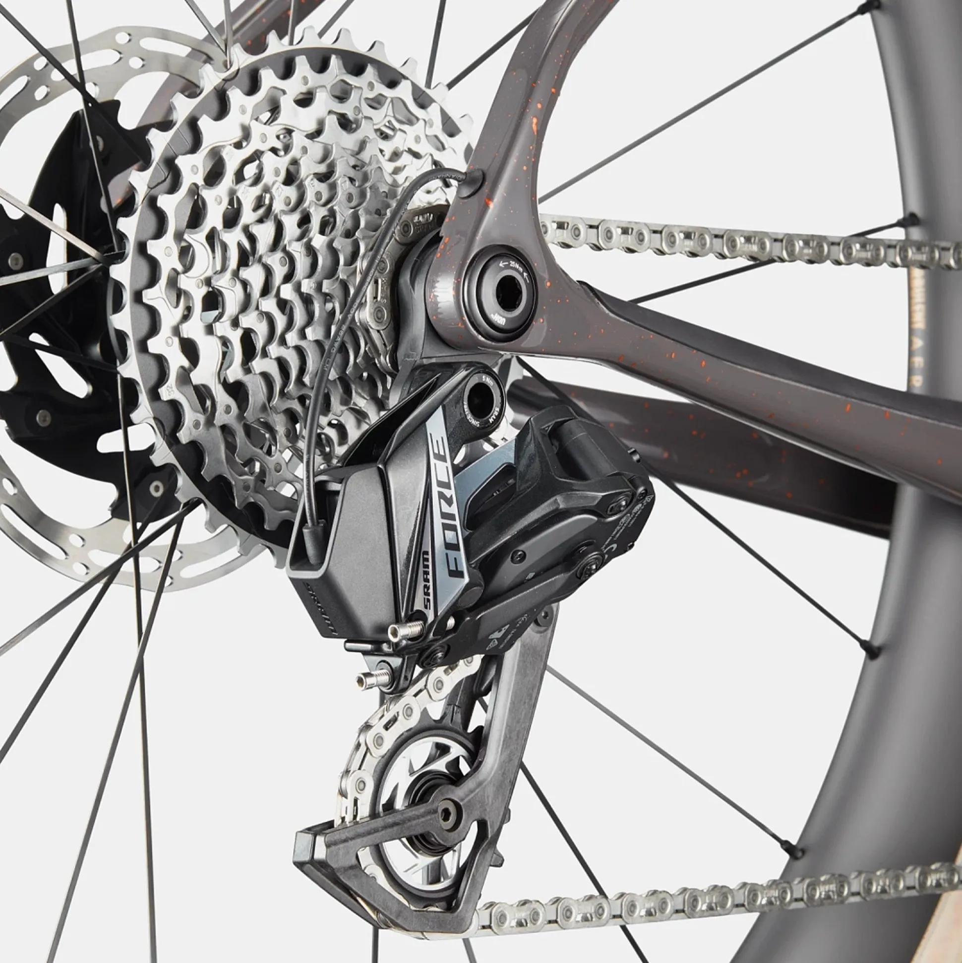 Cannondale Synapse Carbon 2 SmartSense - Marrone