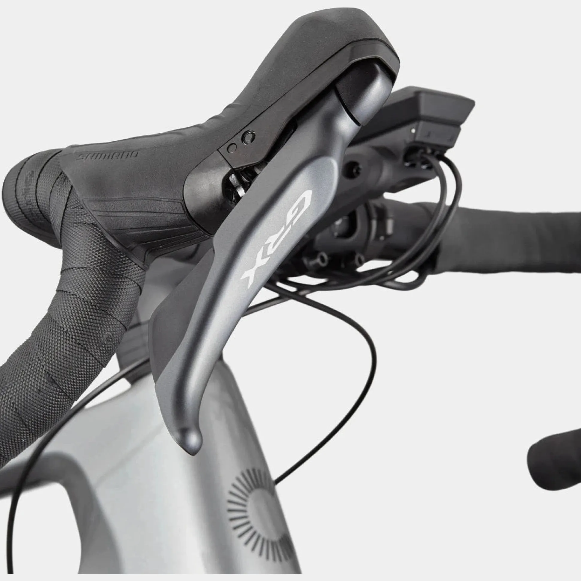 Cannondale Synapse Neo Allroad 2 - Grigio
