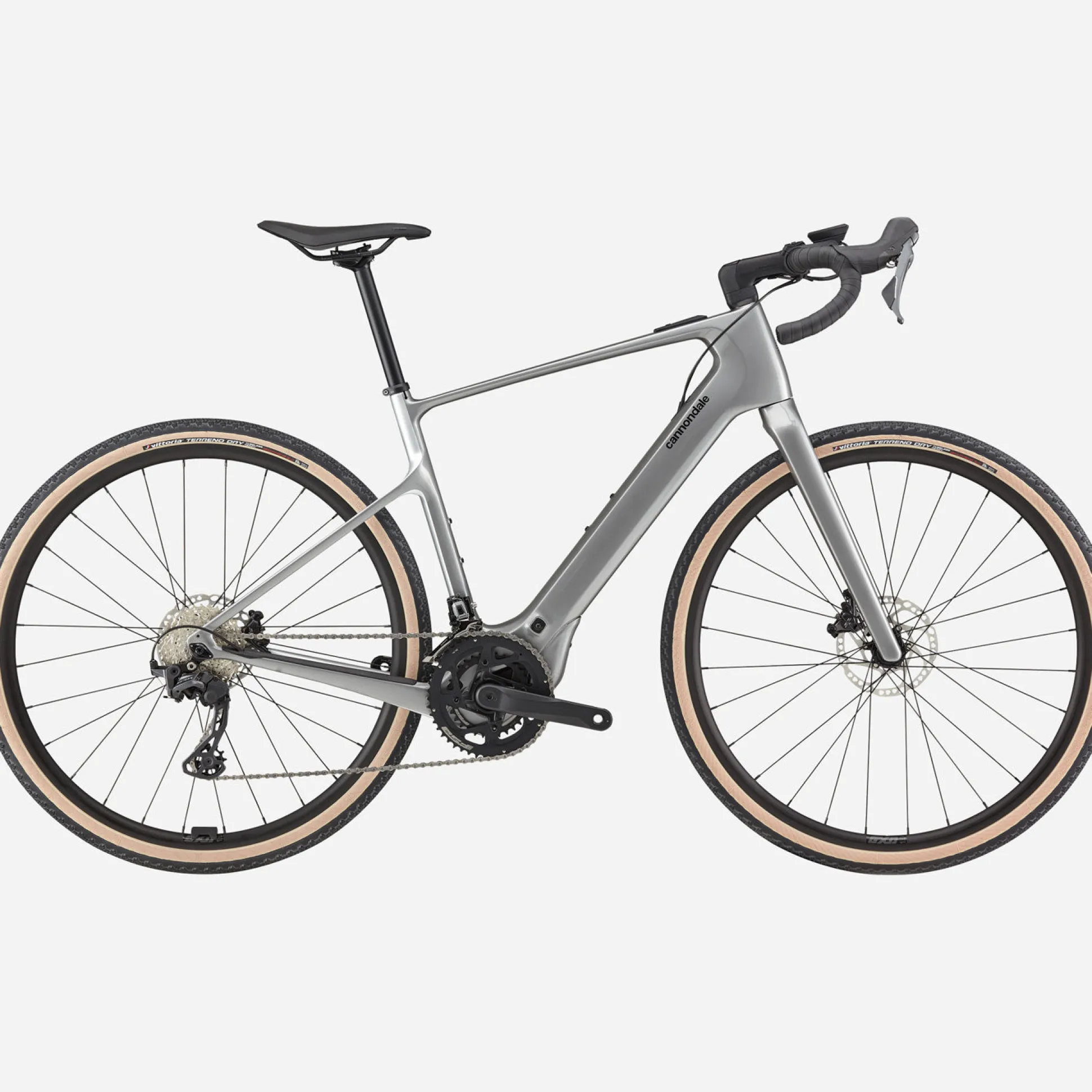 Cannondale Synapse Neo Allroad 2 - Grigio