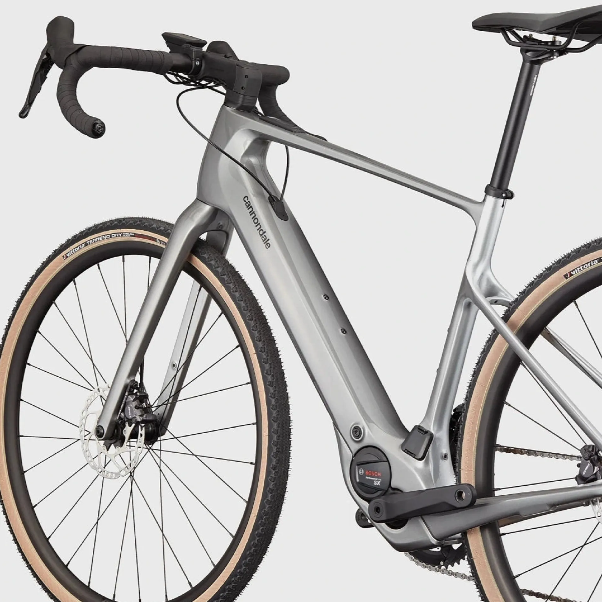 Cannondale Synapse Neo Allroad 2 - Grigio