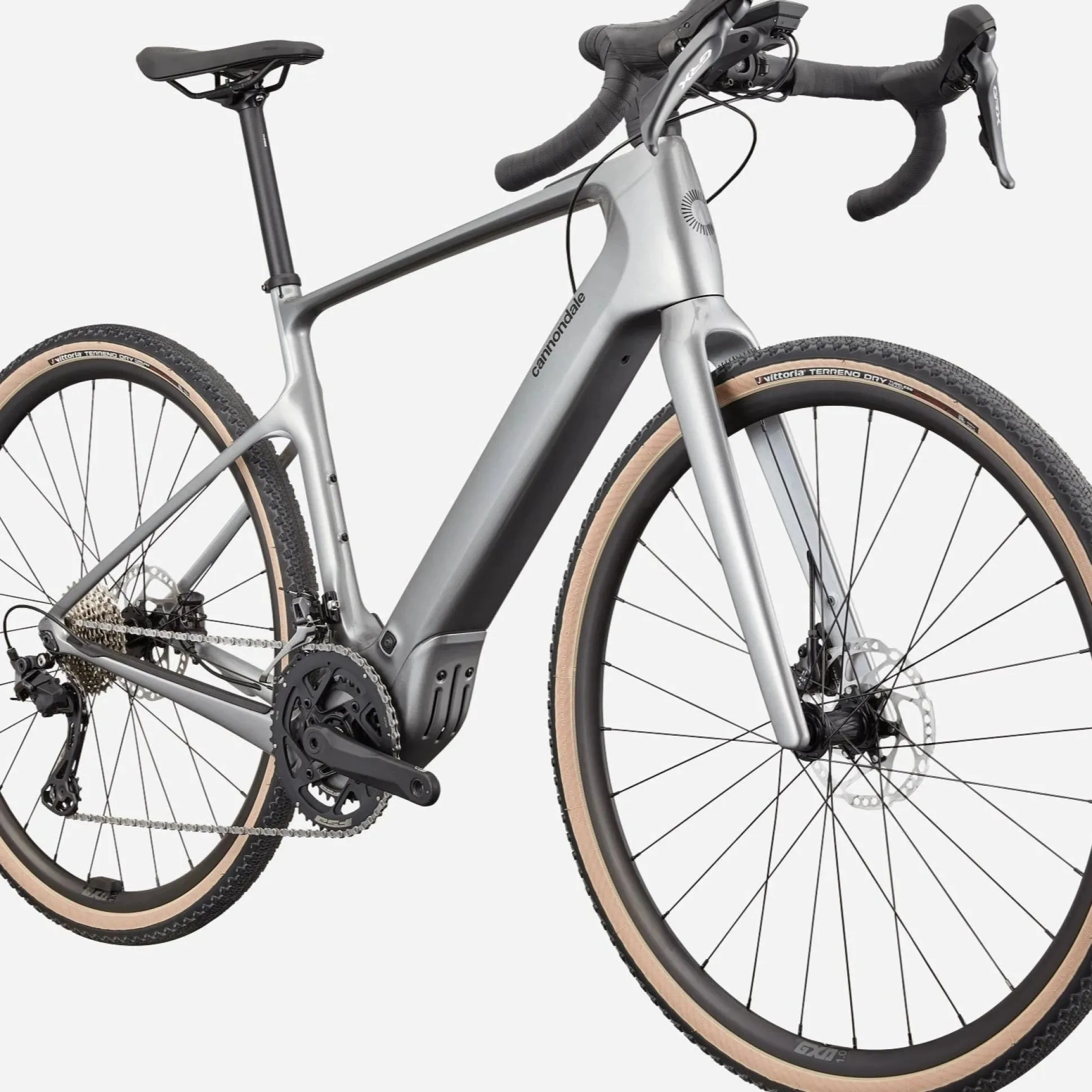 Cannondale Synapse Neo Allroad 2 - Grigio