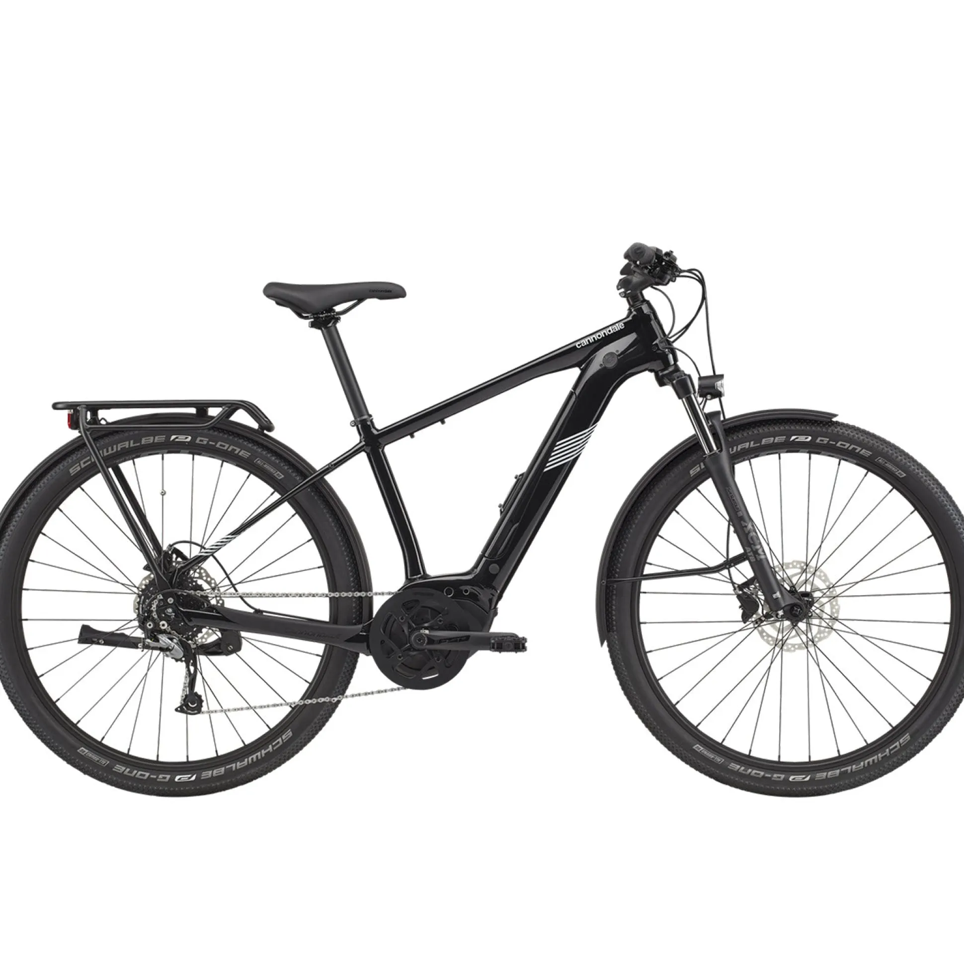 Cannondale Tesoro Neo X 3 - Nero