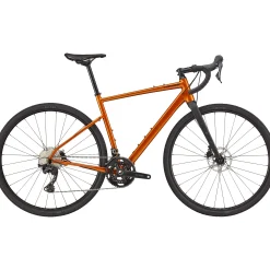 Cannondale Topstone 1 - Arancione