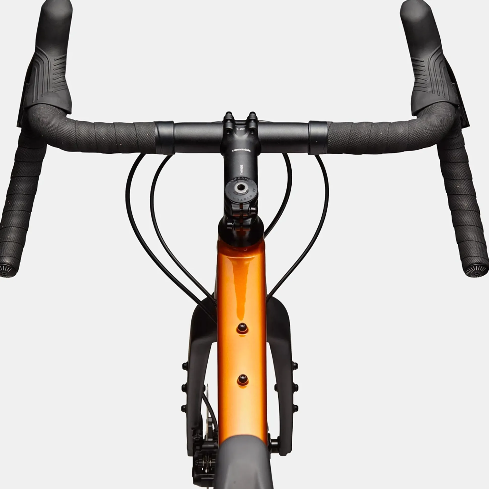 Cannondale Topstone 1 - Arancione