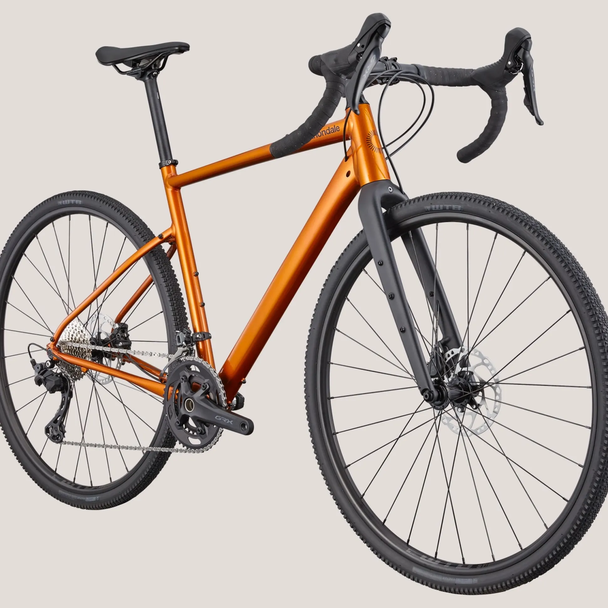 Cannondale Topstone 1 - Arancione
