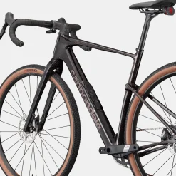 Cannondale Topstone Carbon 2 AXS Smartsense - Marrone