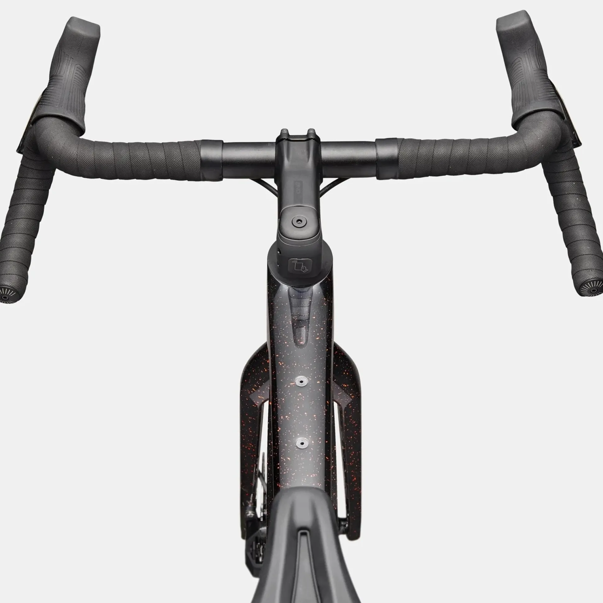 Cannondale Topstone Carbon 2 AXS Smartsense - Marrone