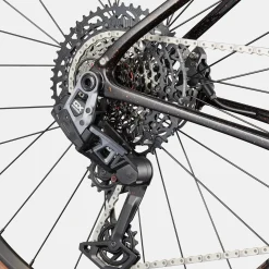 Cannondale Topstone Carbon 2 AXS Smartsense - Marrone