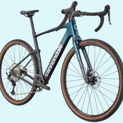 Cannondale Topstone Carbon 3 GRX 1x - Blu