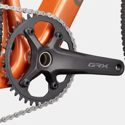 Cannondale Topstone Carbon 3 GRX 1x - Arancio