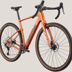 Cannondale Topstone Carbon 3 GRX 1x - Arancio
