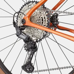 Cannondale Topstone Carbon 3 GRX 1x - Arancio