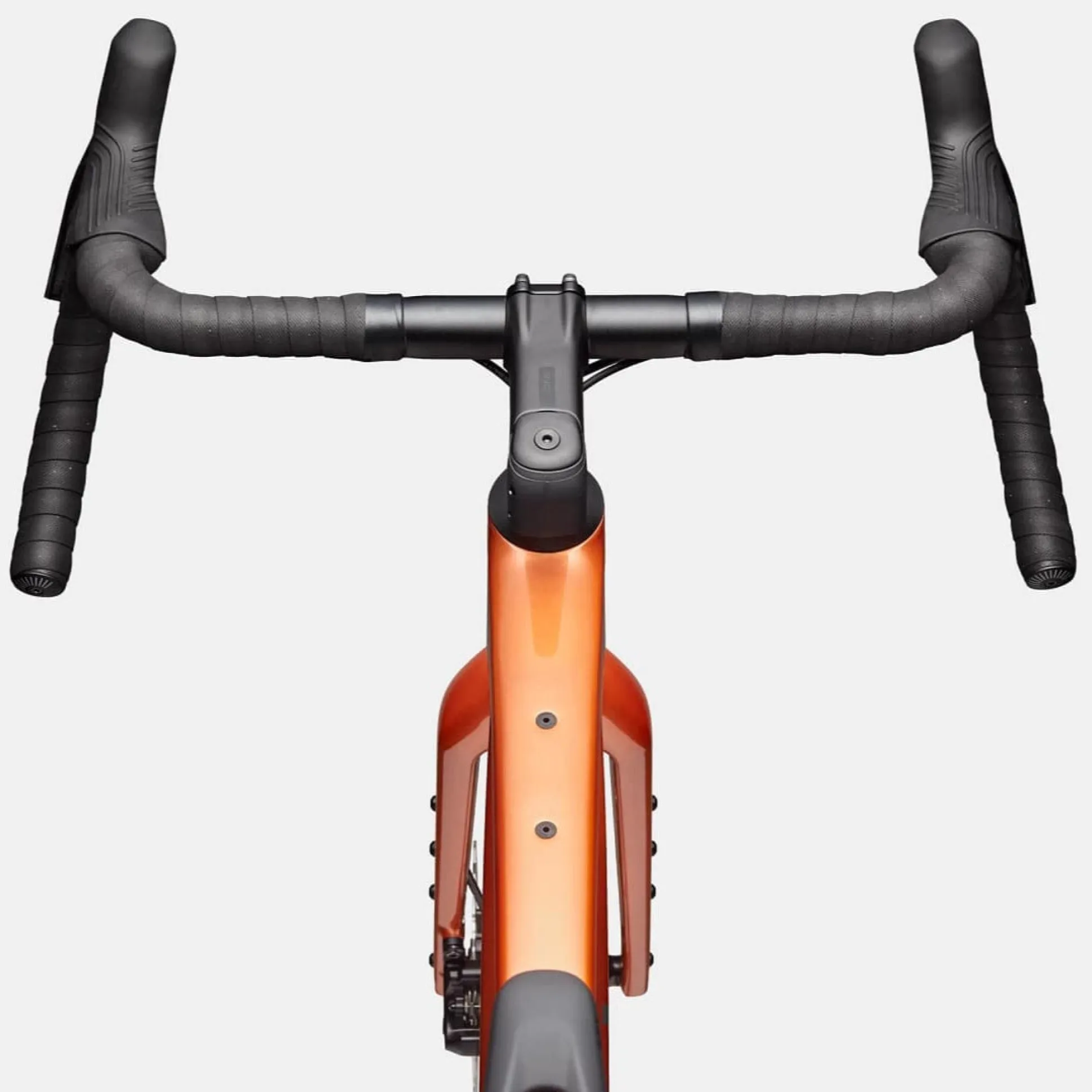Cannondale Topstone Carbon 3 GRX 1x - Arancio