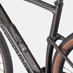 Cannondale Topstone Carbon 2 GRX 2x - Nero