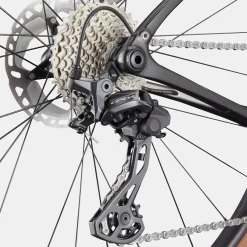 Cannondale Topstone Carbon 2 GRX 2x - Nero