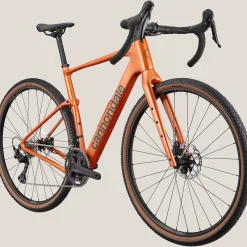 Cannondale Topstone Carbon 3 GRX 2x - Arancio