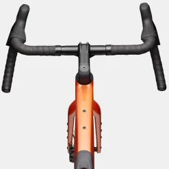 Cannondale Topstone Carbon 3 GRX 2x - Arancio