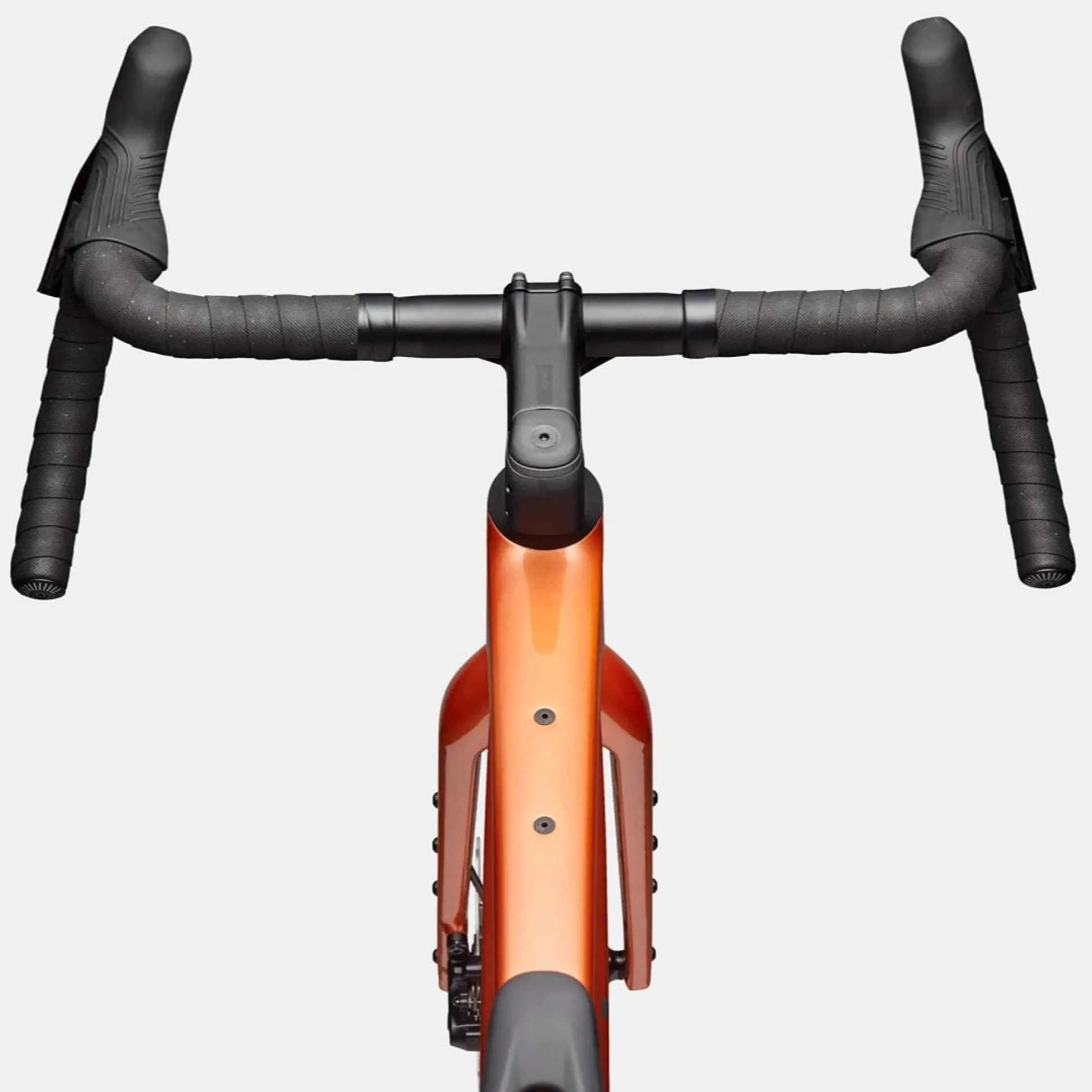 Cannondale Topstone Carbon 3 GRX 2x - Arancio