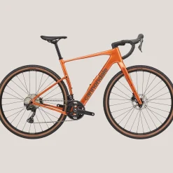 Cannondale Topstone Carbon 3 GRX 2x - Arancio