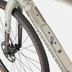 Cannondale Topstone Carbon 3 GRX 2x - Grigio