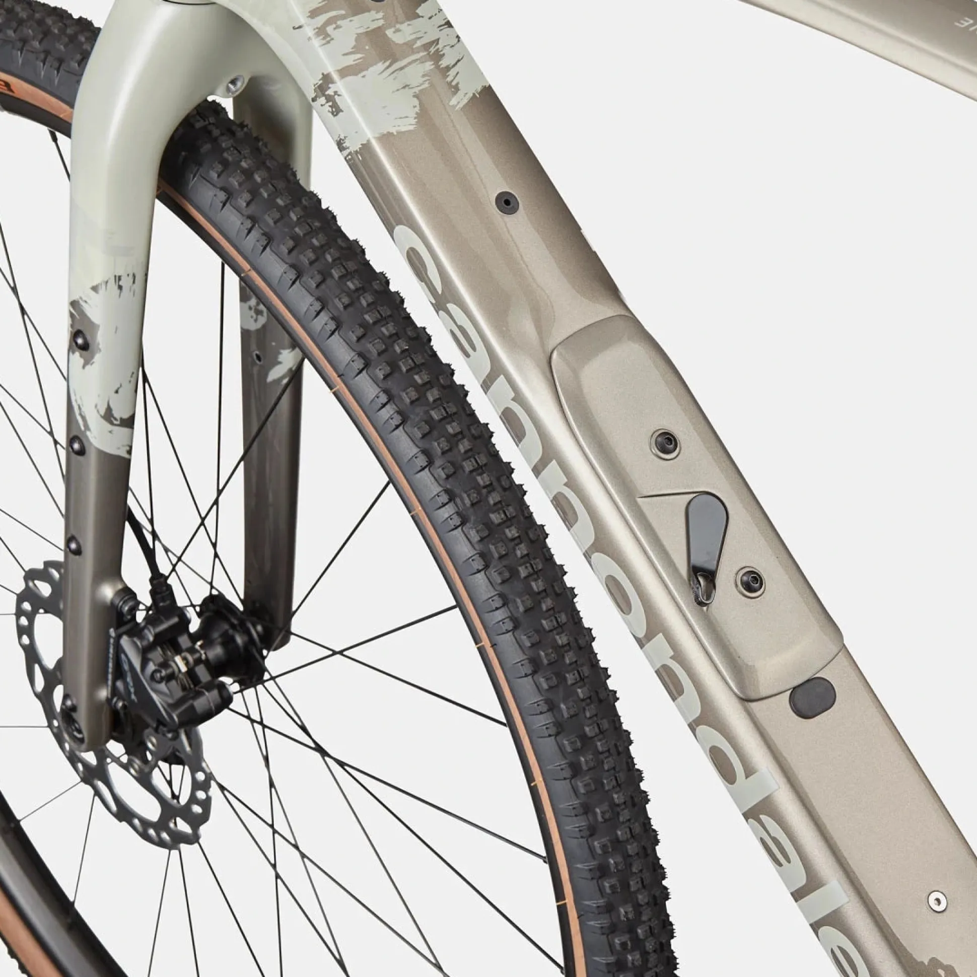 Cannondale Topstone Carbon 3 GRX 2x - Grigio