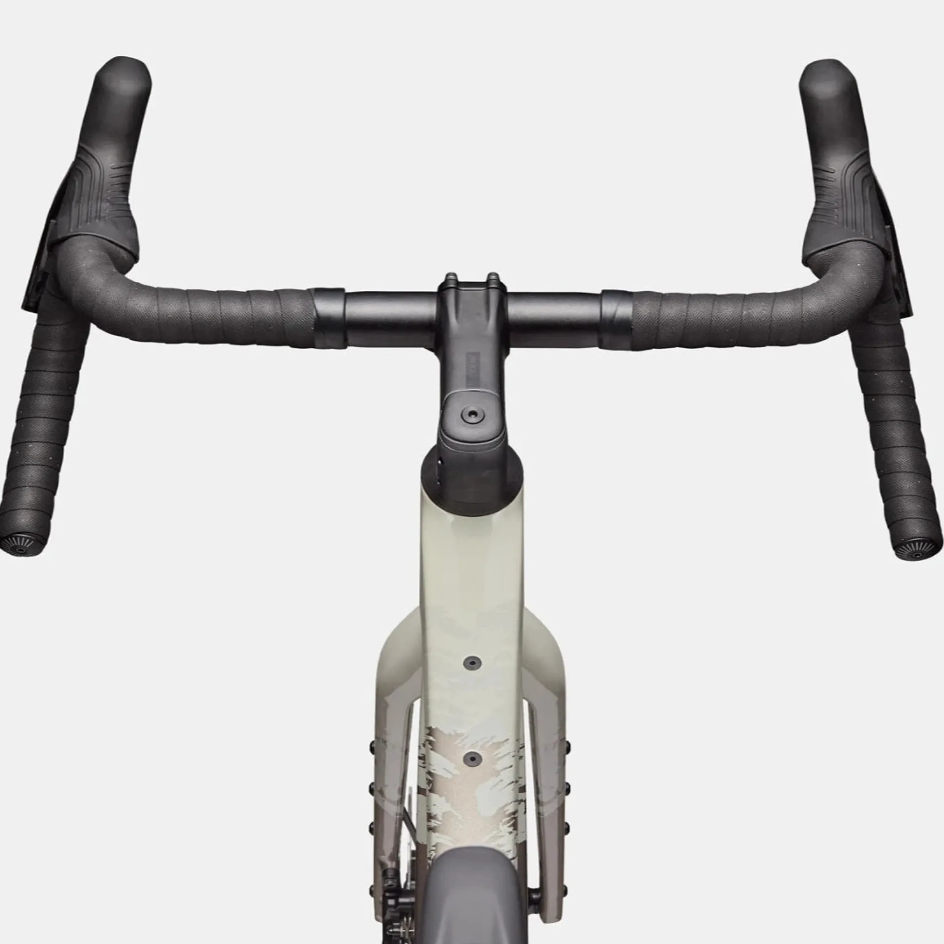 Cannondale Topstone Carbon 3 GRX 2x - Grigio