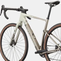 Cannondale Topstone Carbon 3 GRX 2x - Grigio