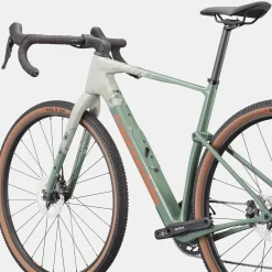 Cannondale Topstone Carbon 2 GRX 2x - Verde