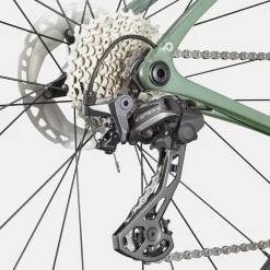 Cannondale Topstone Carbon 2 GRX 2x - Verde