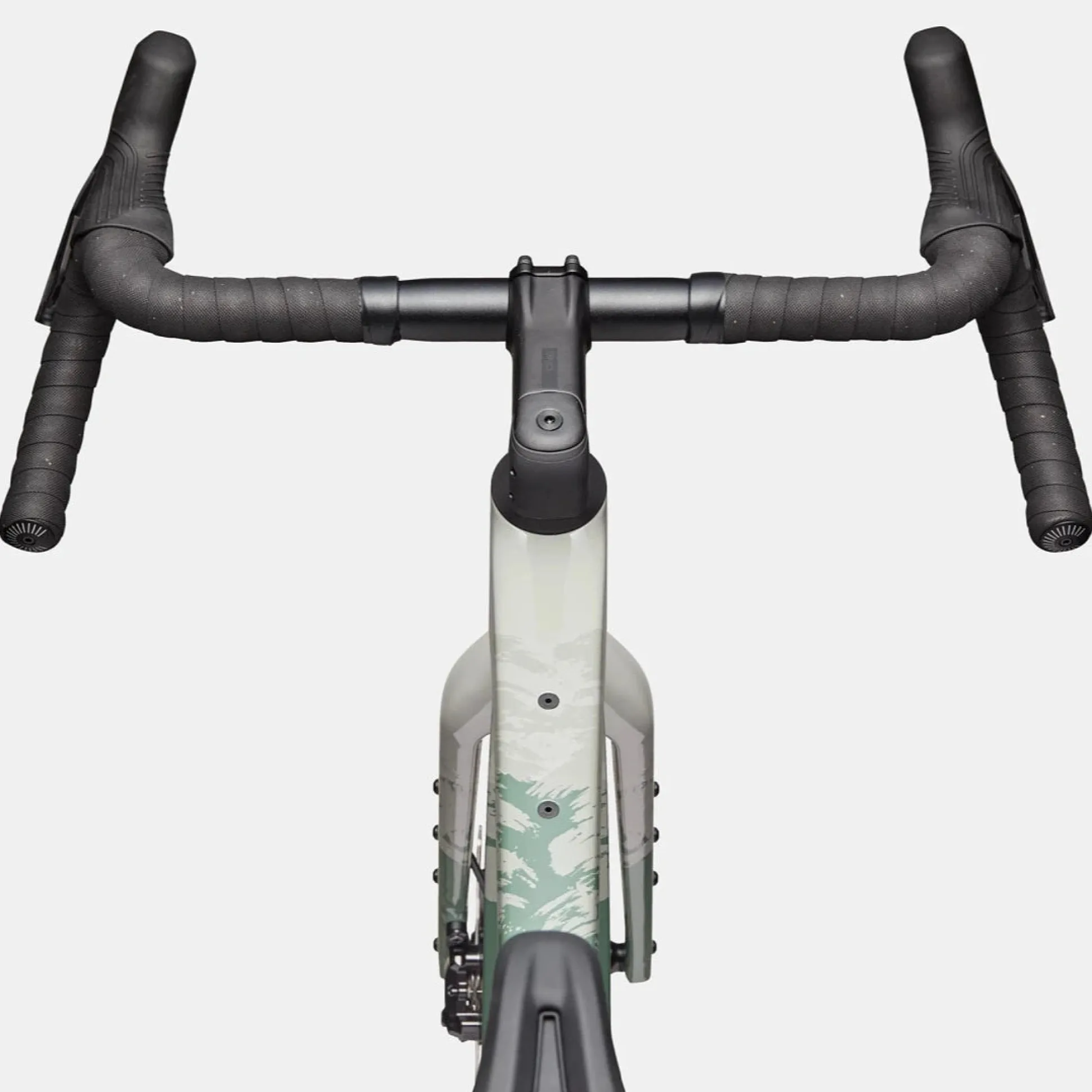 Cannondale Topstone Carbon 2 GRX 2x - Verde