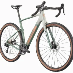 Cannondale Topstone Carbon 2 GRX 2x - Verde