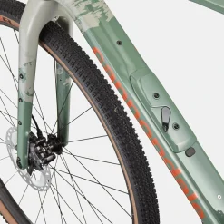 Cannondale Topstone Carbon 2 GRX 2x - Verde