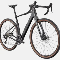 Cannondale Topstone Carbon 3 GRX 2x - Nero