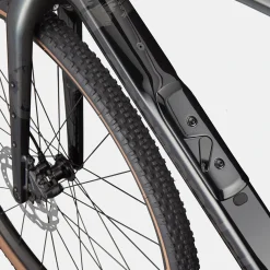 Cannondale Topstone Carbon 3 GRX 2x - Nero