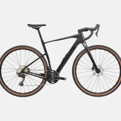 Cannondale Topstone Carbon 3 GRX 2x - Nero