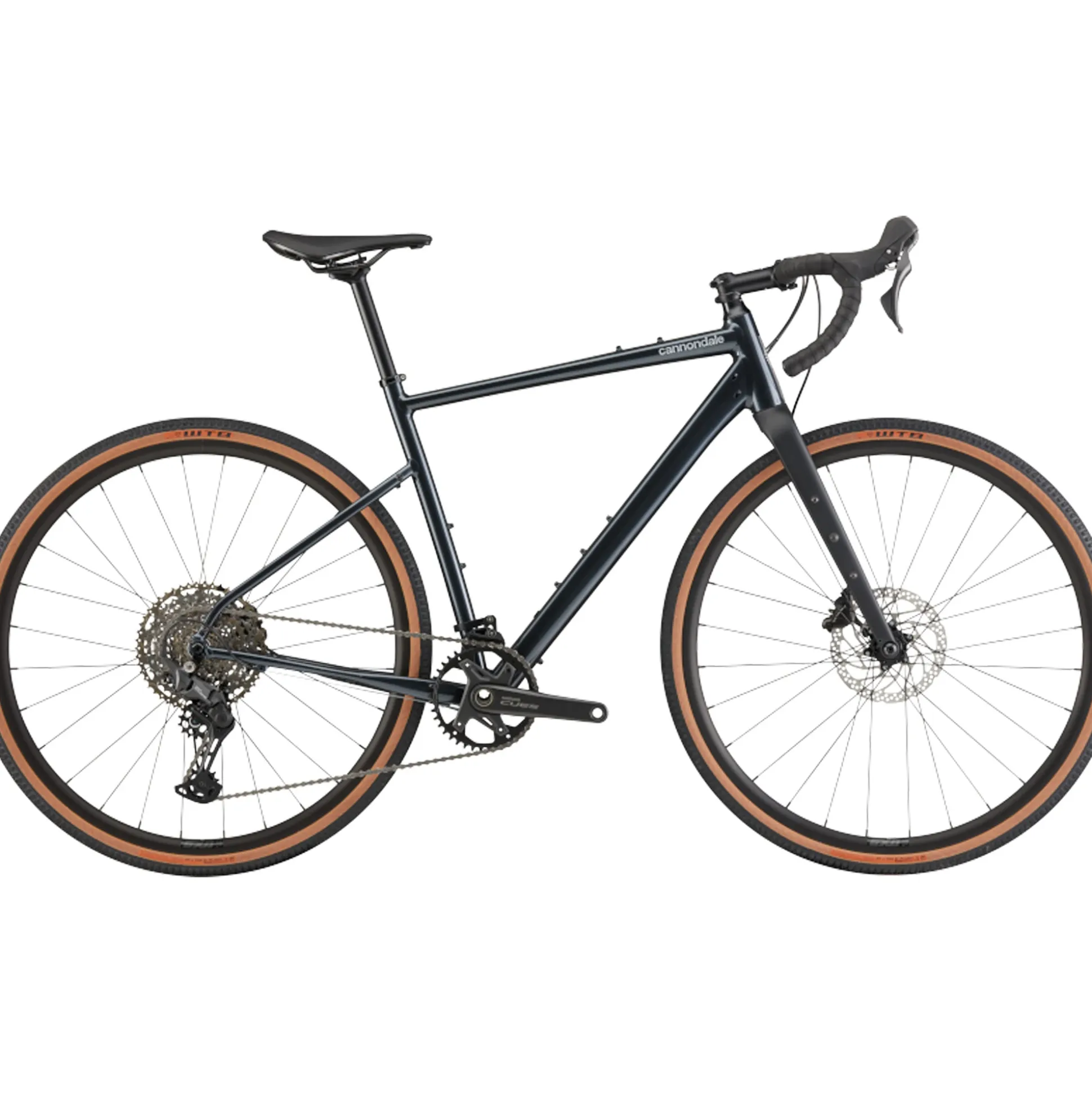 Cannondale Topstone 2 CUES 1x - Blu