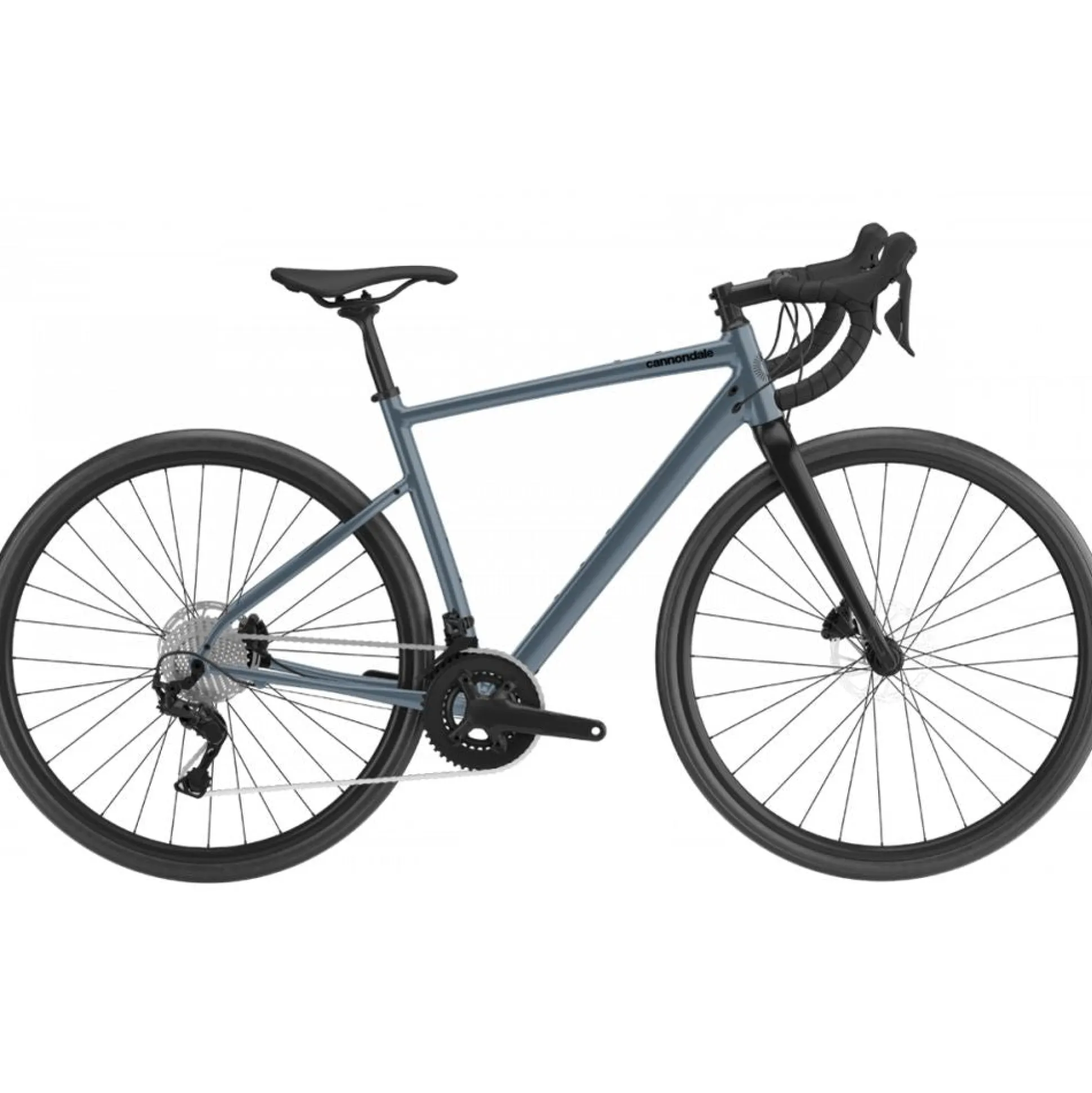 Cannondale Topstone 3 - Grigio scuro