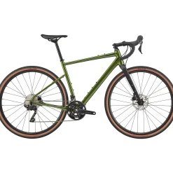 Cannondale Topstone 2 GRX 2x - Verde