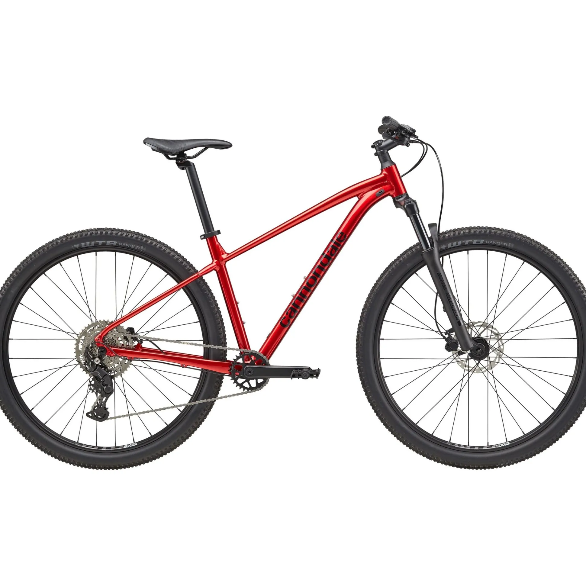 Cannondale Trail 2 - Rosso