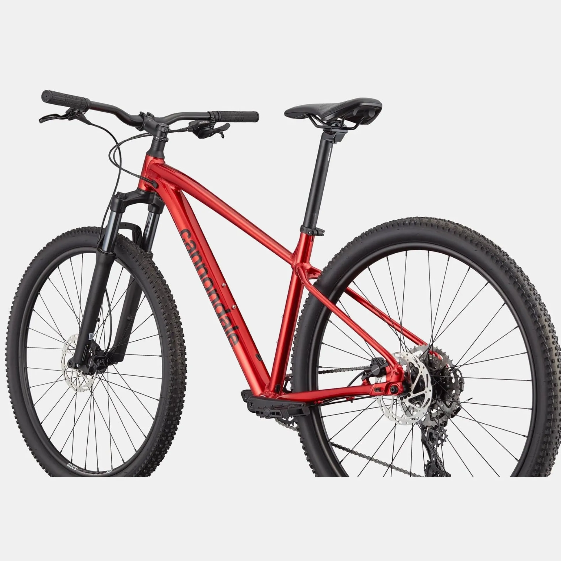 Cannondale Trail 2 - Rosso