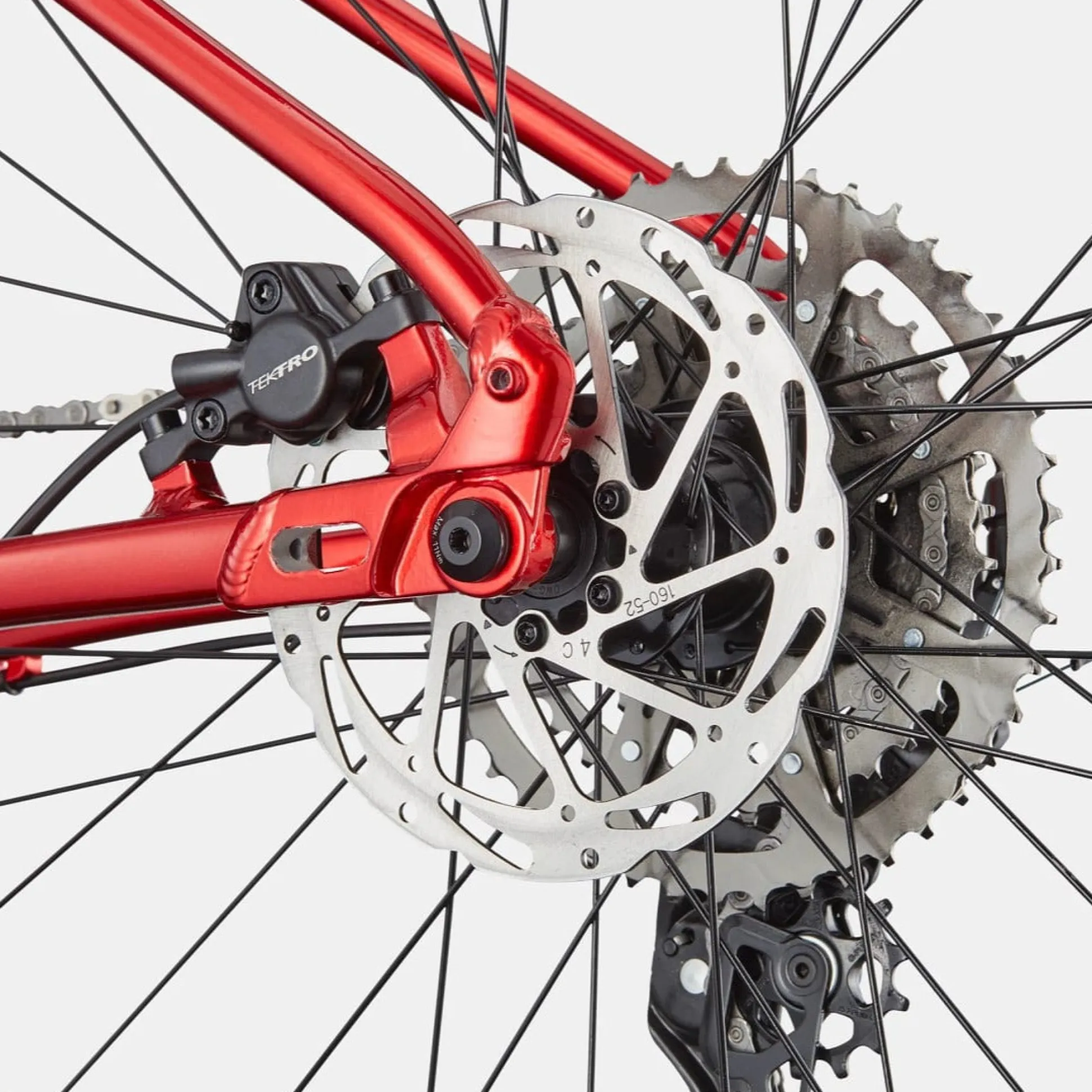 Cannondale Trail 2 - Rosso
