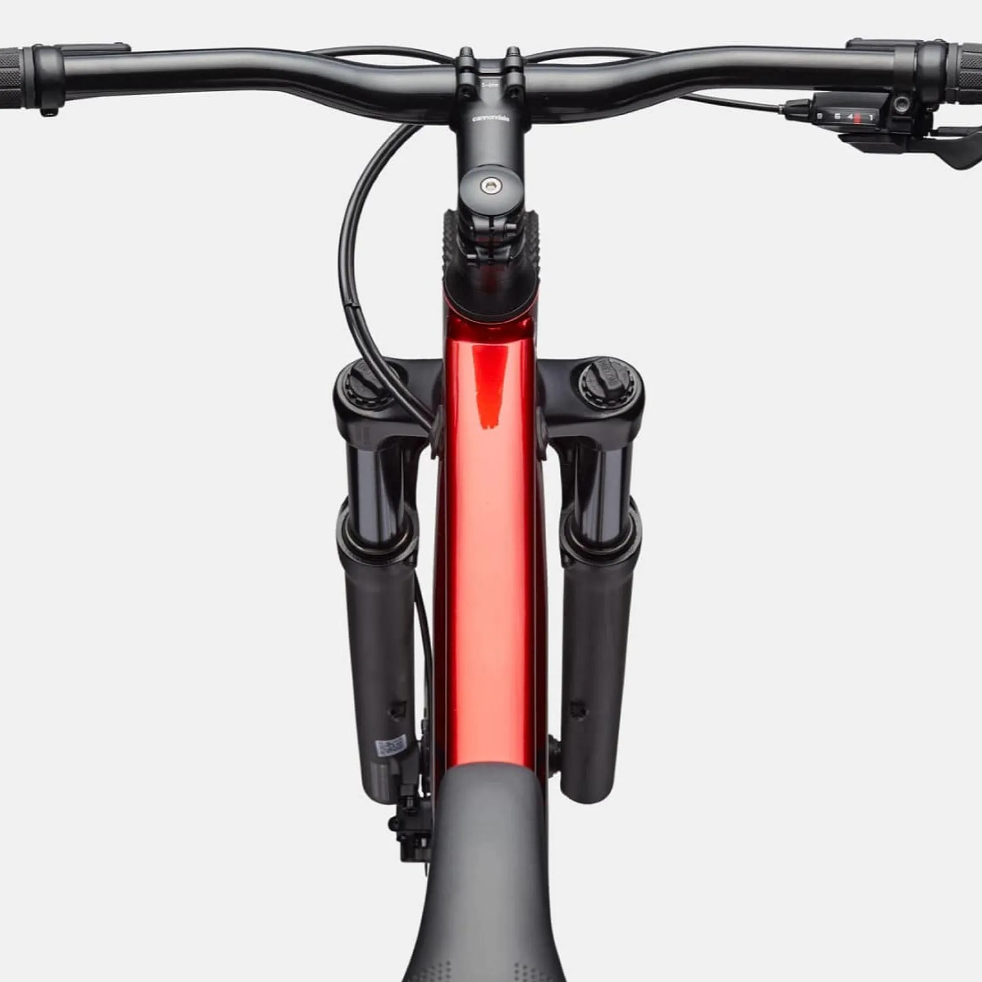 Cannondale Trail 2 - Rosso