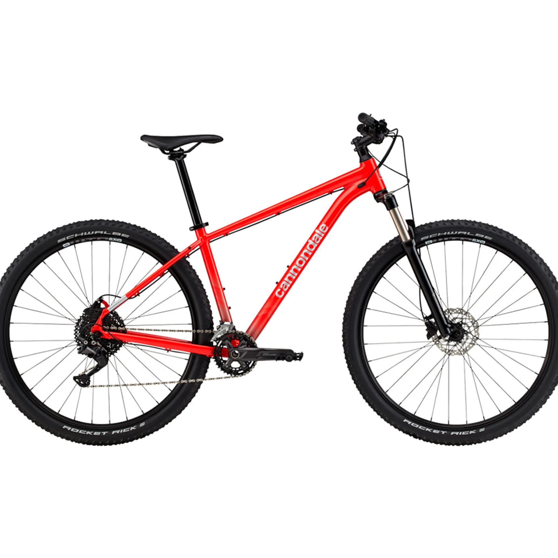 Cannondale Trail 5 - Rosso