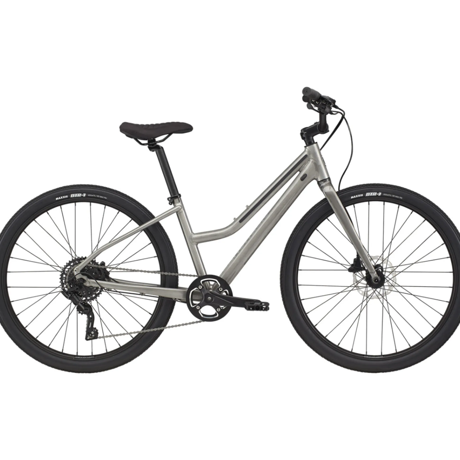 Cannondale Treadwell 2 Remixte Ltd 27.5 - Grigio