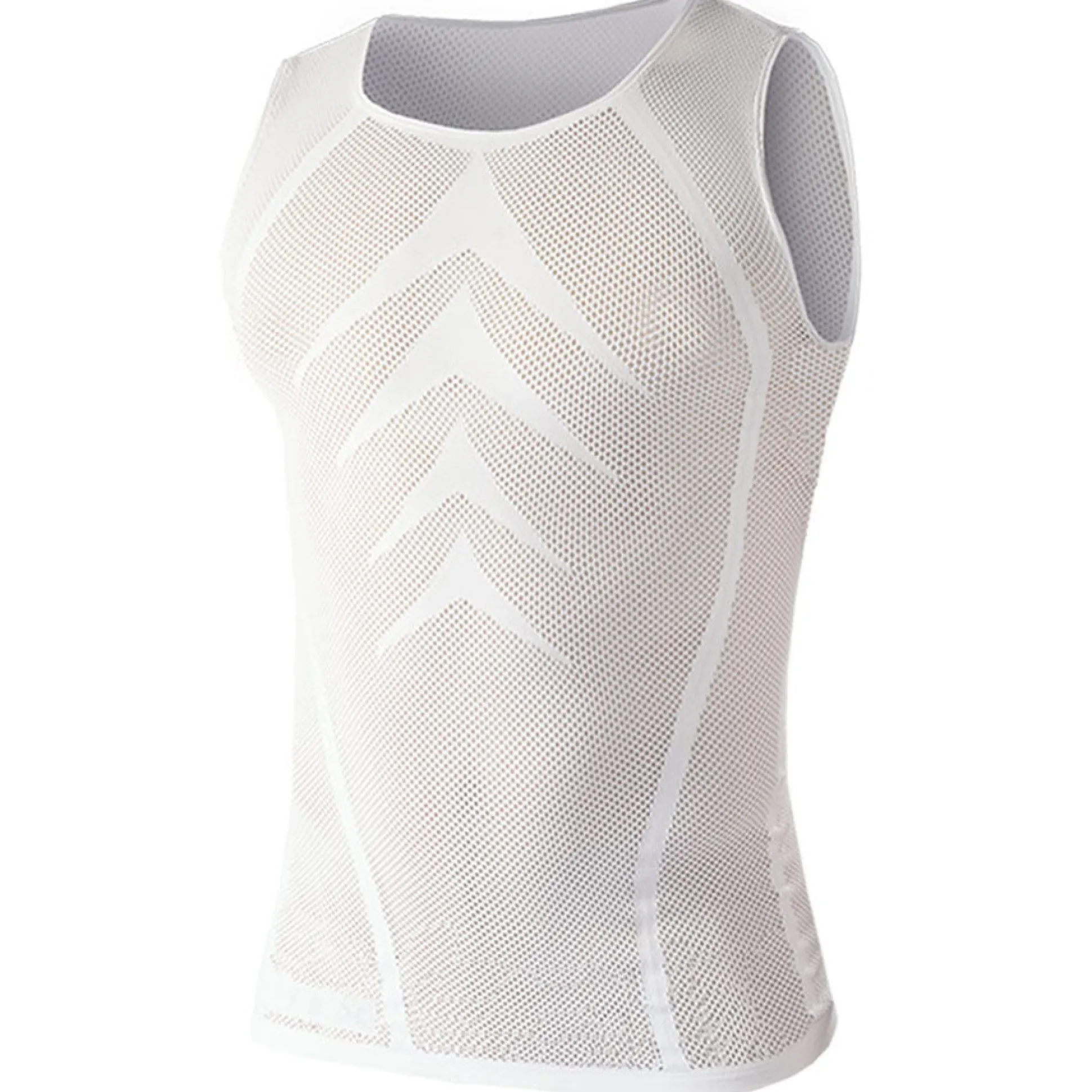 Canotta Biotex Powerflex - Bianco