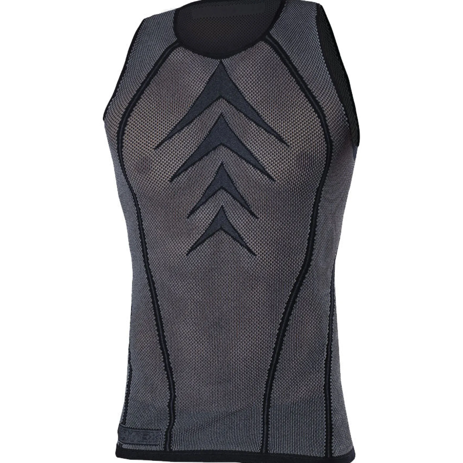 Canotta Biotex Powerflex - Nero Grigio