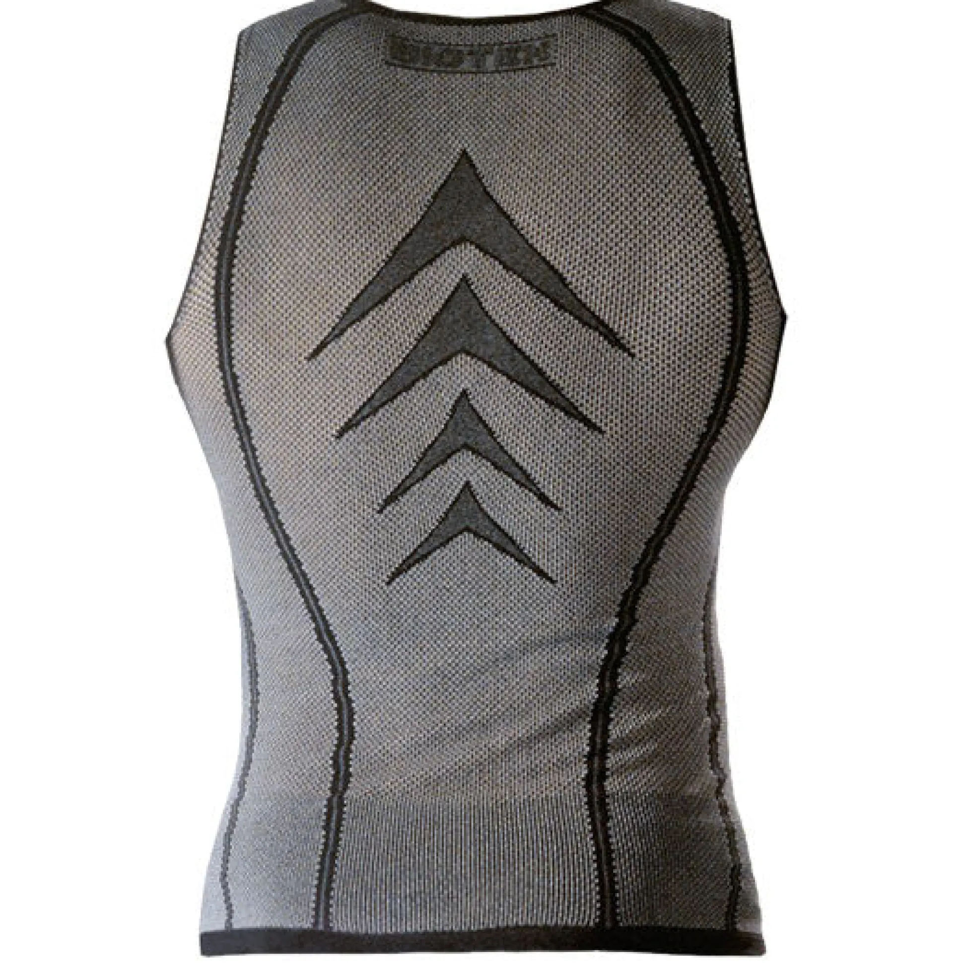 Canotta Biotex Powerflex - Nero Grigio