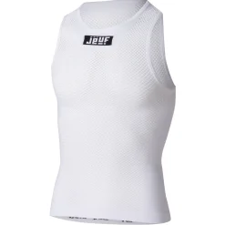 Canotta intima Jëuf Essential mesh - Bianco