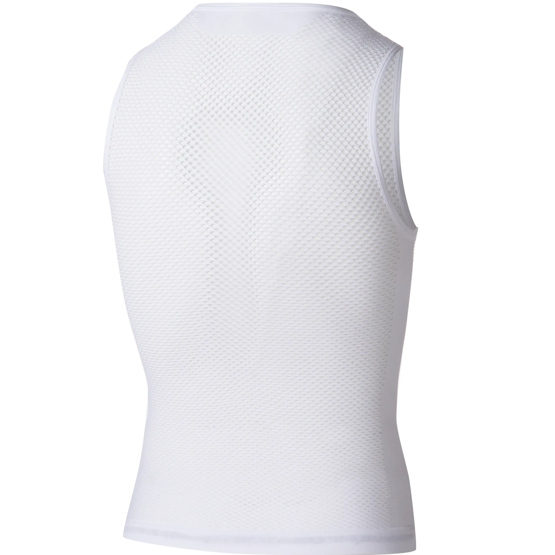 Canotta intima Jëuf Essential mesh - Bianco